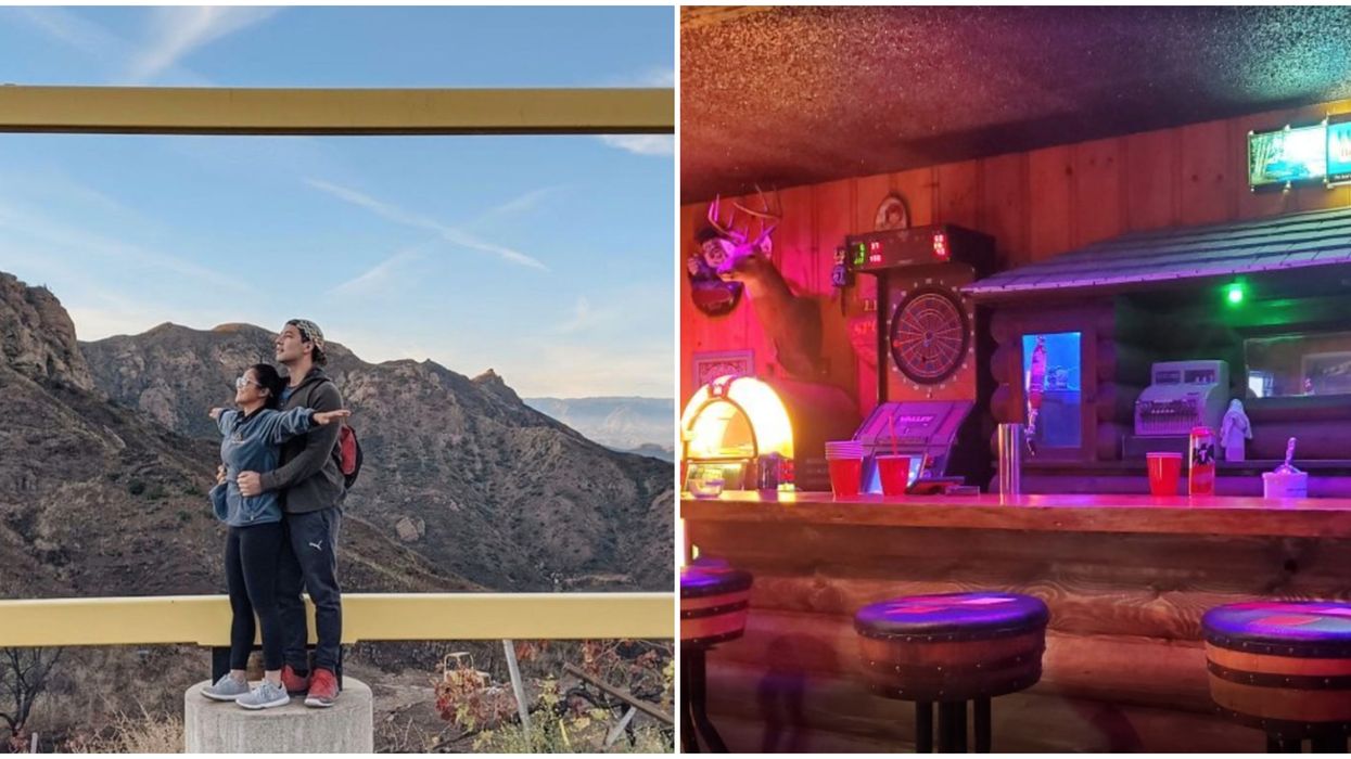 7 Romantic Dates You Can Take Your Significant Other On This Winter In Southern California