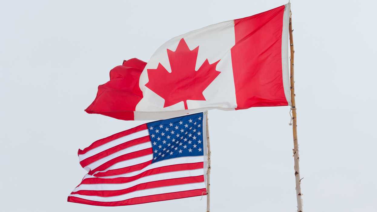 Canadians Are Sending 'Dear America' Messages On Twitter Ahead Of The Election