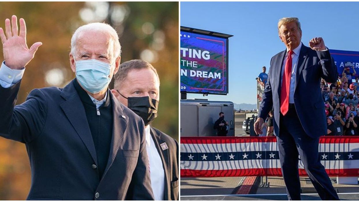 Voici comment suivre les élections américaines en direct au Québec