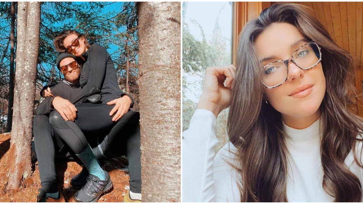 Le copain de Trudy d'OD partage une photo trop mignonne du couple en compagnie de sa fille