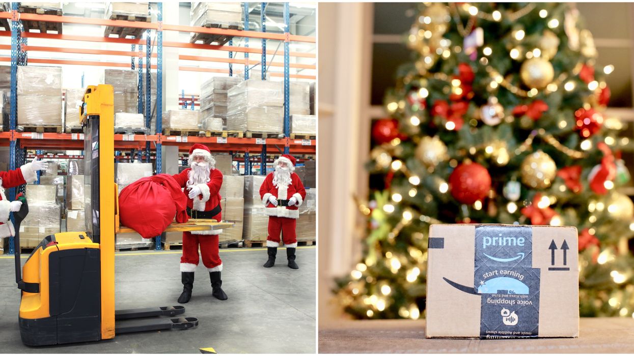 These High-Paying Seasonal Jobs In Dallas Will Put Way More Gift Money In Your Pocket