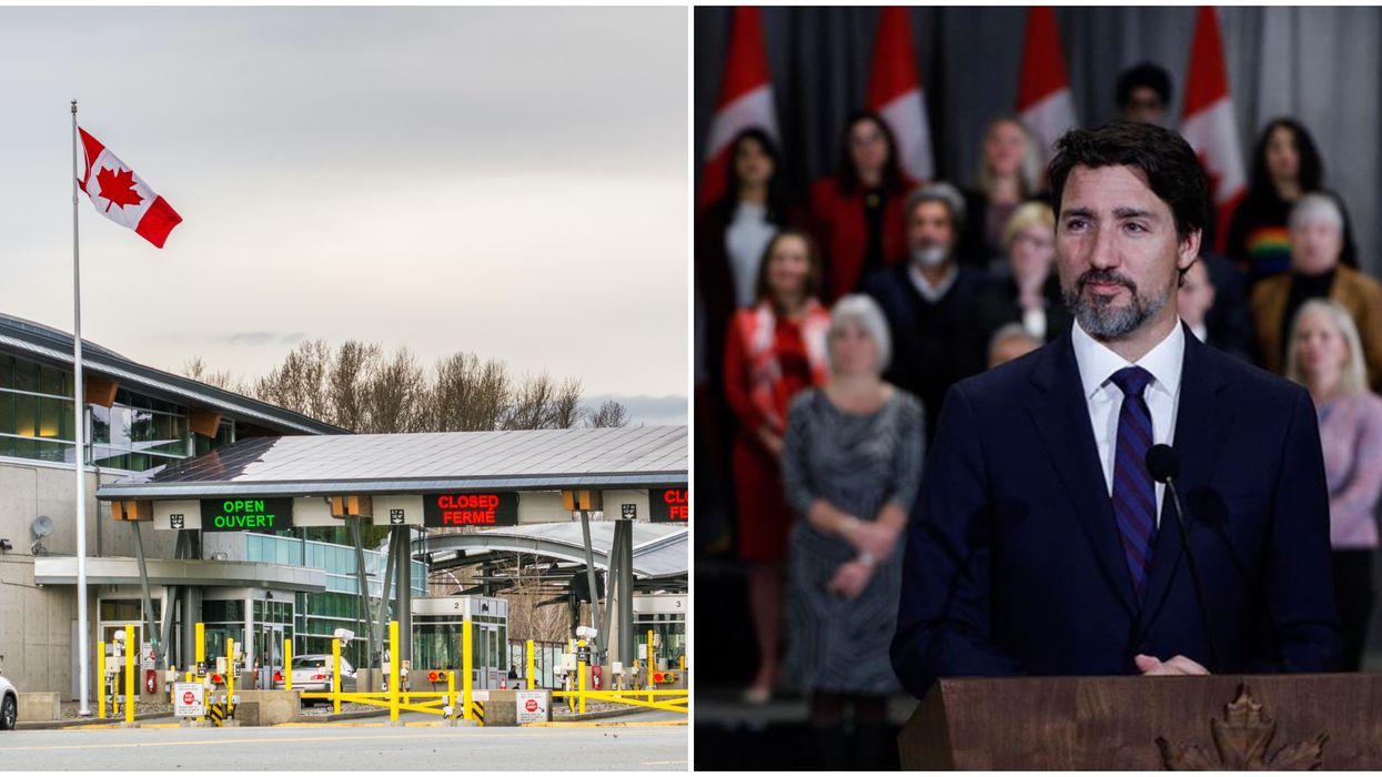 Élections américaines : les Canadiens vivent de l'anxiété et les réactions sont hilarantes