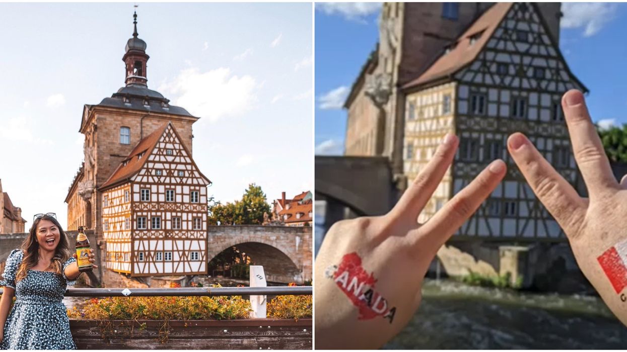 These Canadians Went On A 15-Hour Journey Through Germany Just For Poutine (VIDEO)