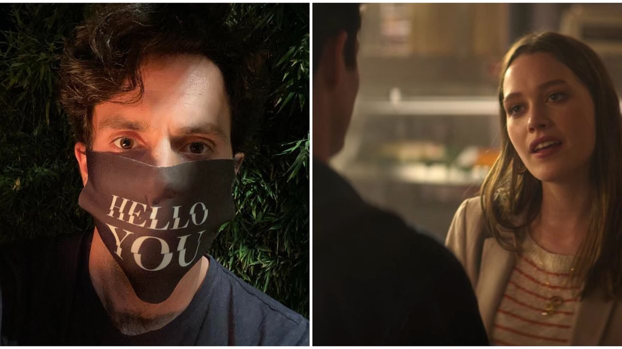 La production de «You» saison 3 sur Netflix s'est remise en route et voici ce qu'on sait