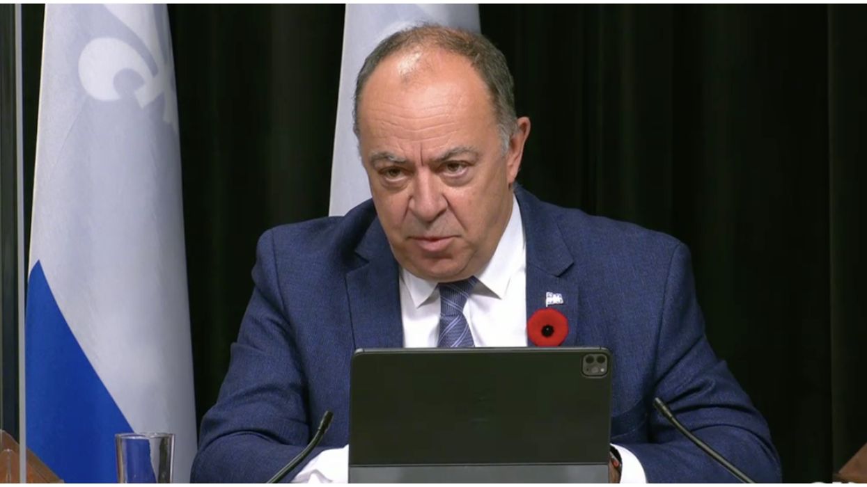 Cette région au Québec va passer au jaune, mais les zones rouges devront encore attendre