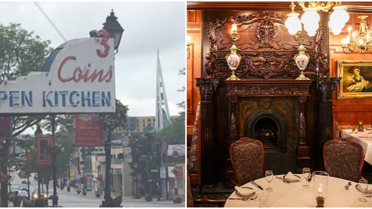 8 Coolest Restaurants You Can Dine-In This Weekend Under 45 Minutes From Downtown