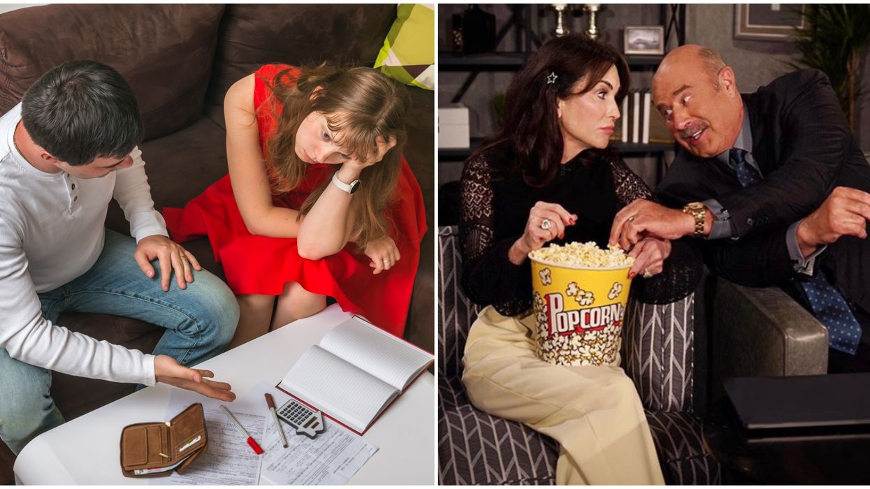 You Can Volunteer Your Family To Be On A Reality Show About Money Problems In Los Angeles