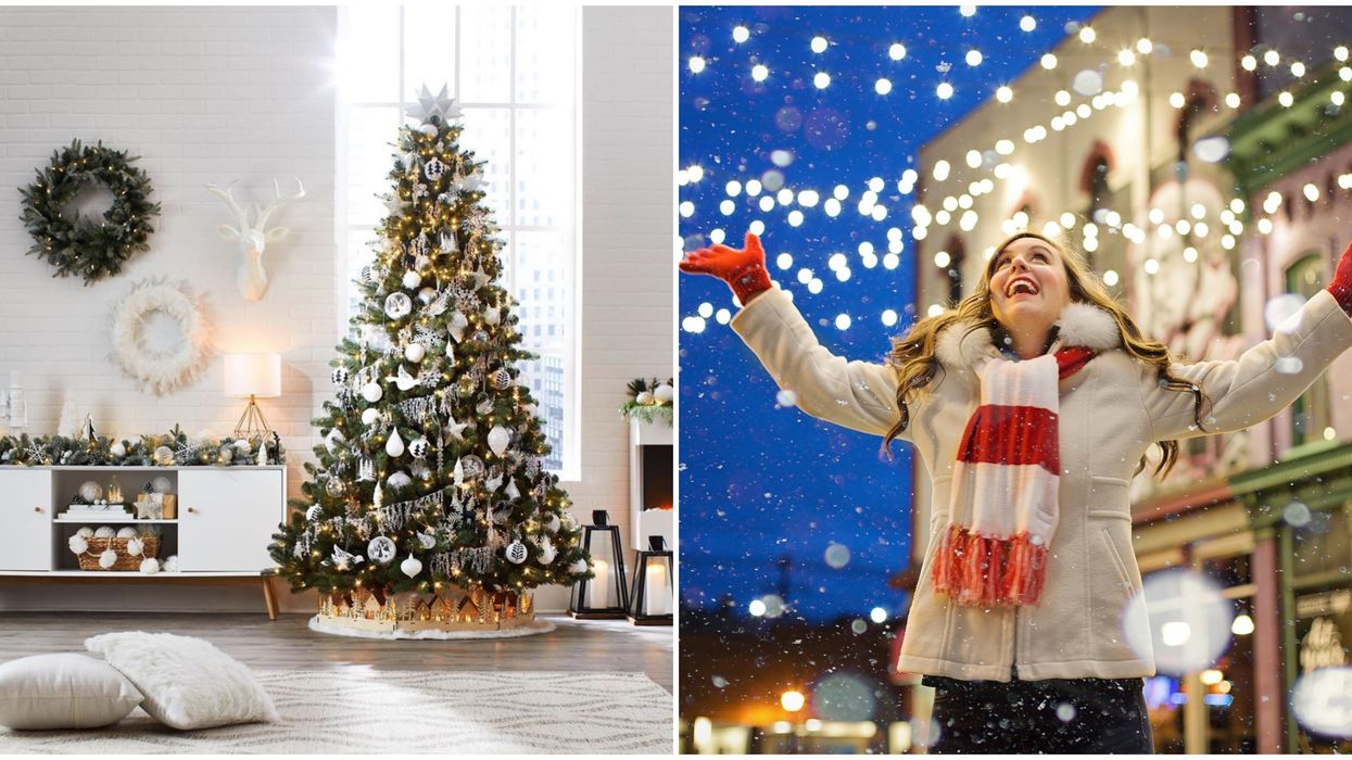 You Can Get Your Christmas Tree 50%-Off At All Toronto Canadian Tire Stores Right Now