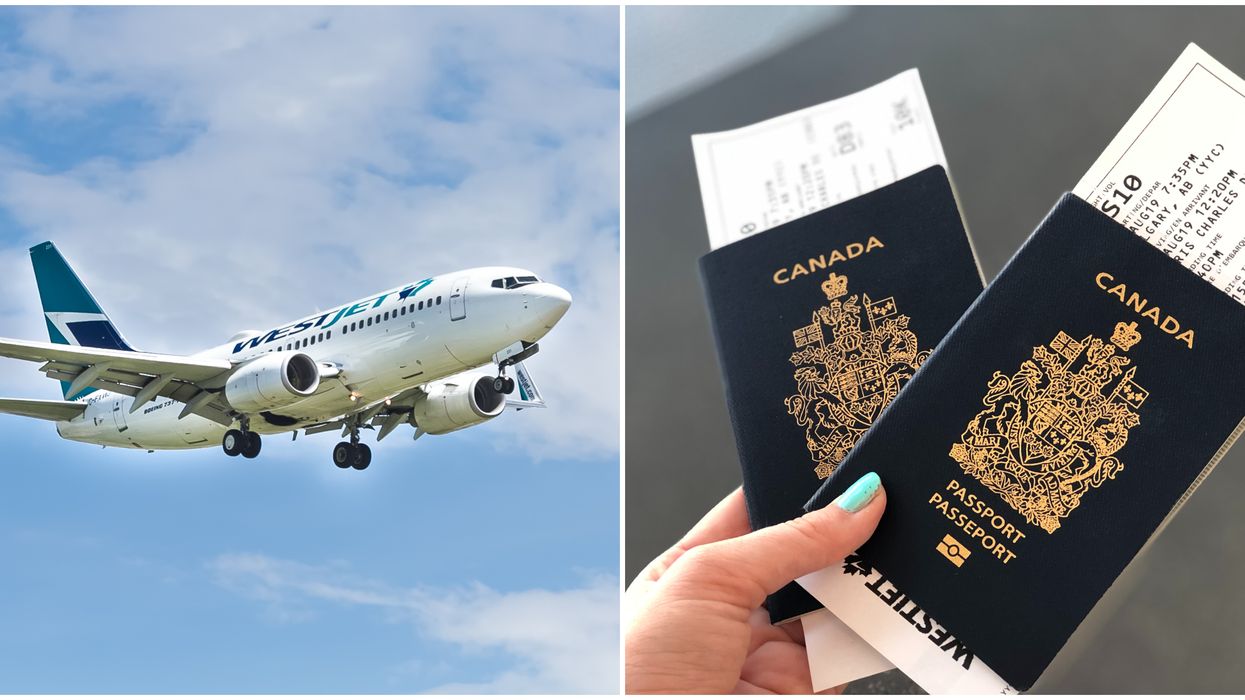 Daily Check-Ins Are Part Of The New Rules For Returning Canadian Travellers