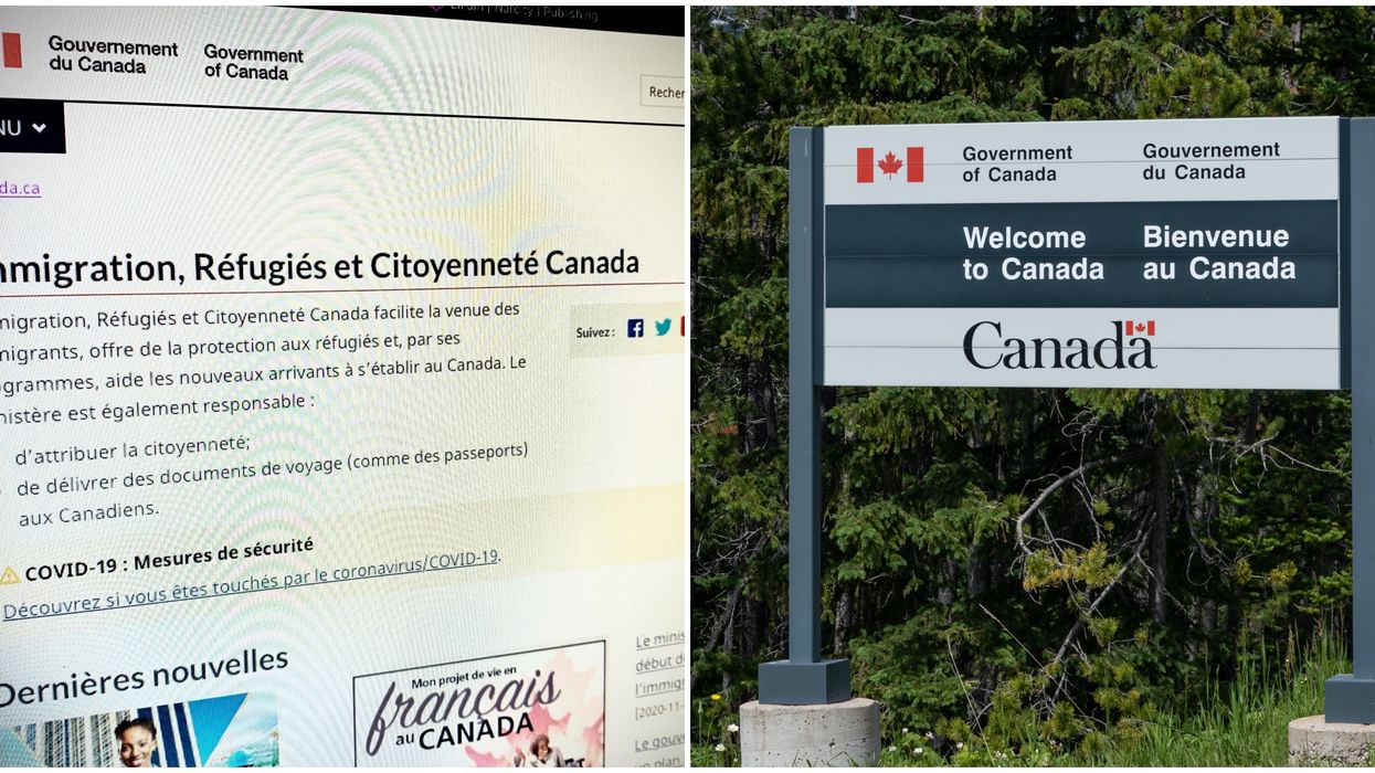 Élections américaines : Immigration Canada se dit prêt à avoir un fort trafic sur son site