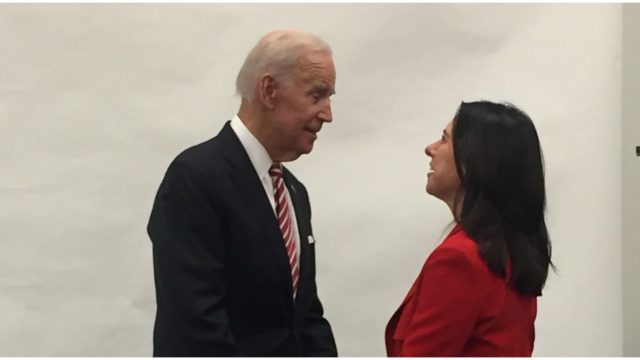 Valérie Plante appuie Kamala Harris et Joe Biden au nom de Montréal et ça fait réagir