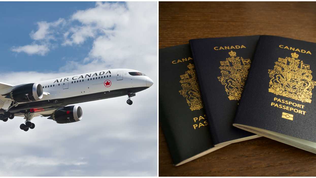 « Move to Canada » explose sur Google aux États-Unis pendant les élections américaines