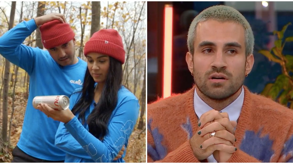 Les citations les plus mémorables de la semaine 7 à Occupation Double