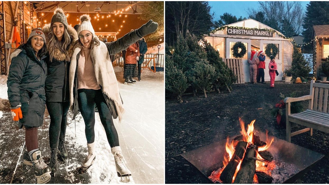 8 New Holiday Markets Around Toronto This Year That Will Save Your 2020
