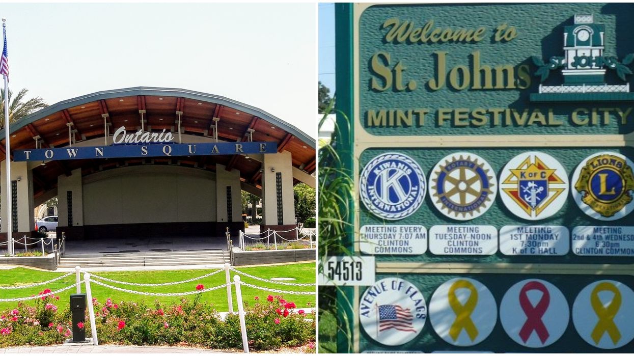 11 American Cities That Sound Like They Belong In Canada