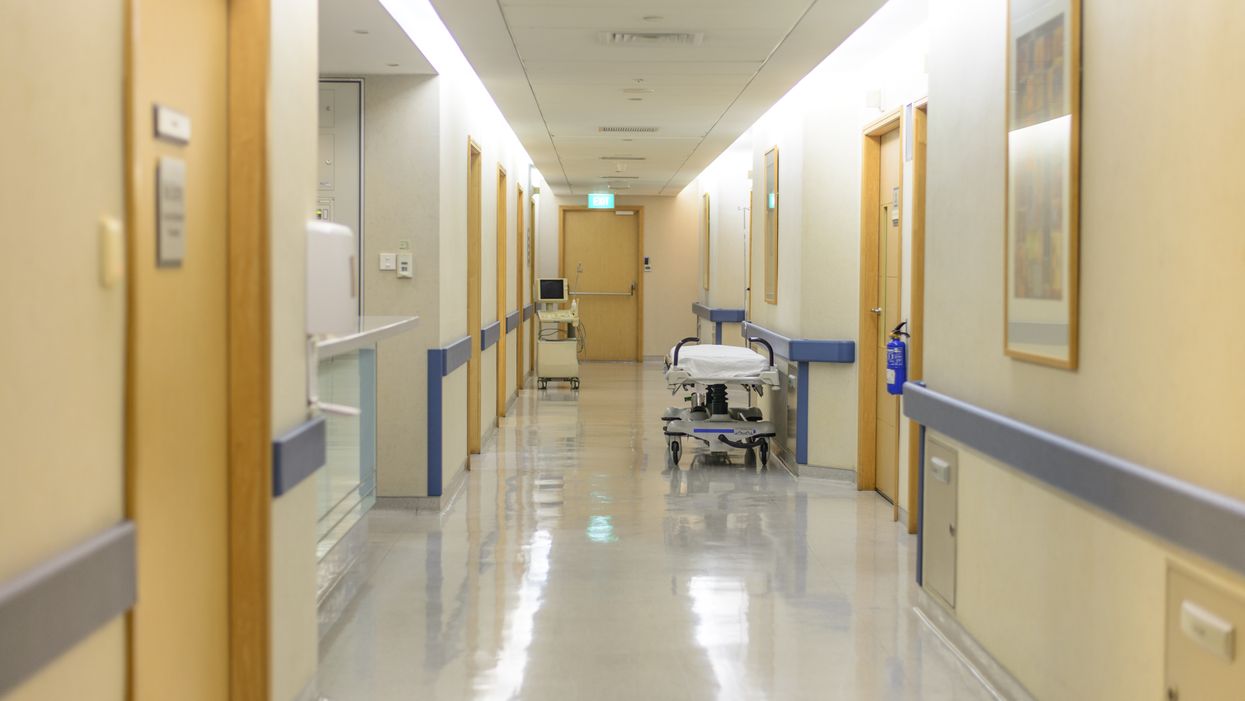 Canada's First Ever Case Of A Rare Flu Type Has Just Been Reported In Alberta