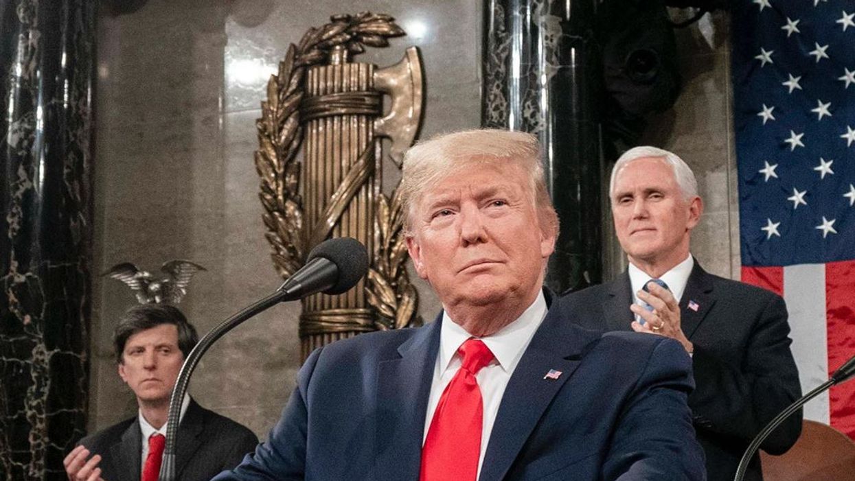 VERY STRANGE Is Basically The New 'Nasty Woman' & The Internet Is Going Off