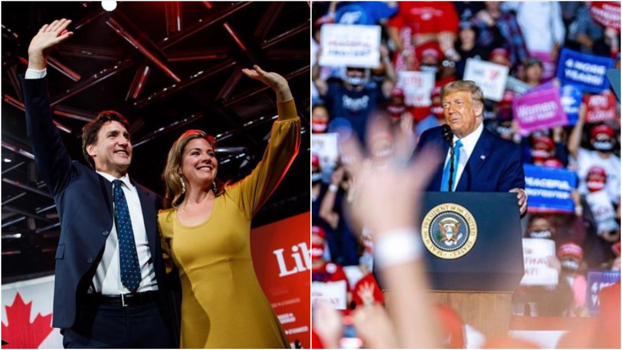 Here's What The Electoral College Is All About & Why It's So Different From Canada