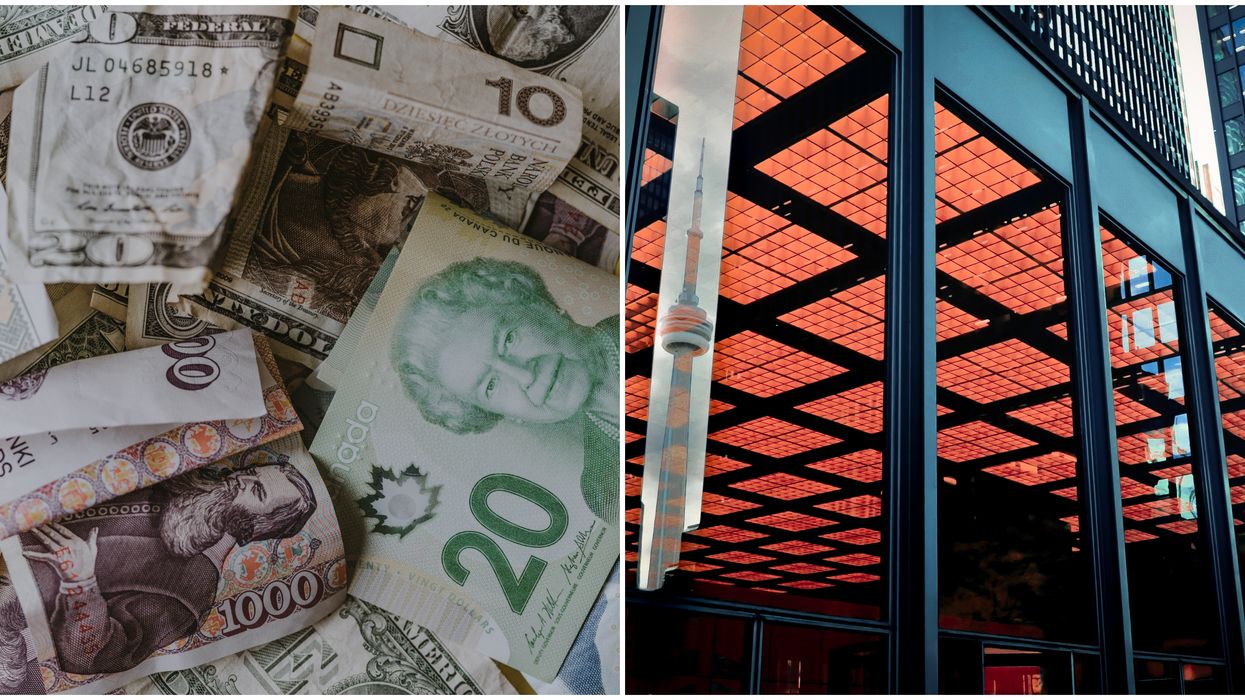 There Are 2.1 Million Unclaimed Bank Balances In Canada & The Biggest One Is $800,000