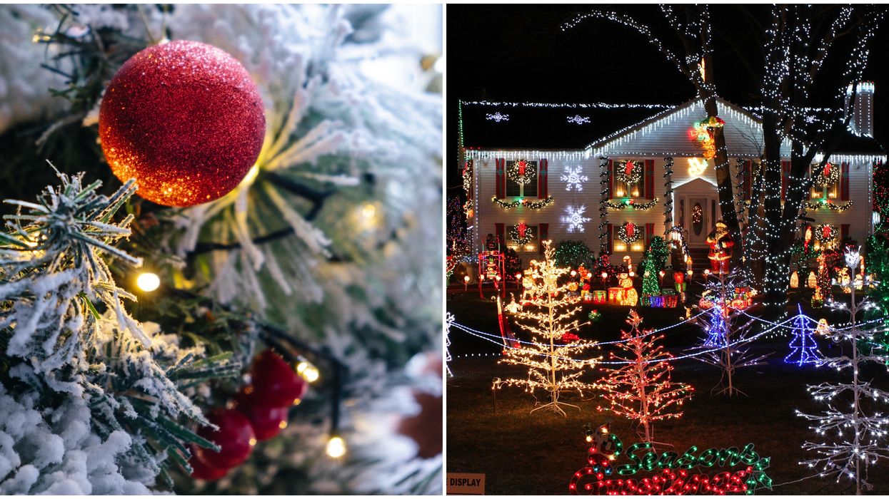 Putting Up Christmas Decorations Early Is Scientifically Proven To Make You Happier