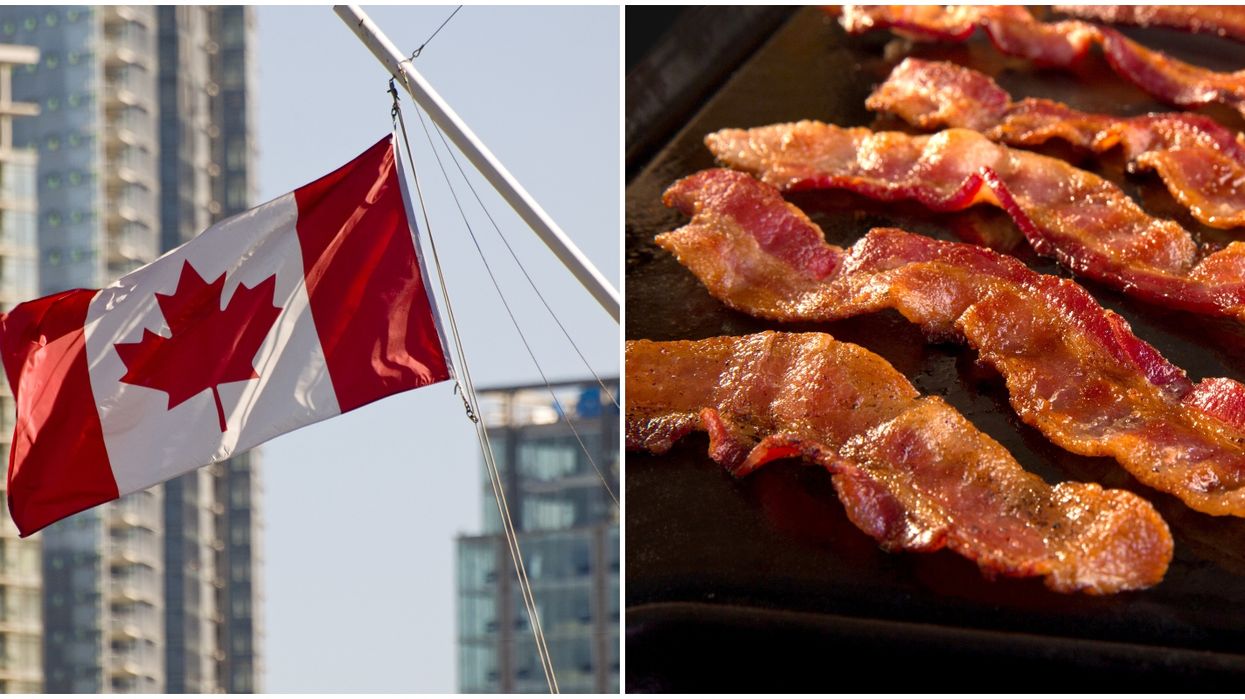Canada Now Has An Entire Government Agency Dedicated To Pork