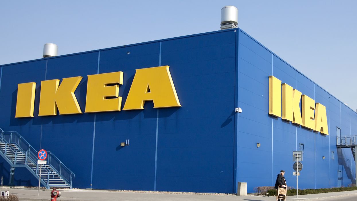 An Alberta IKEA Shut Down After An Employee Tested Positive For COVID-19