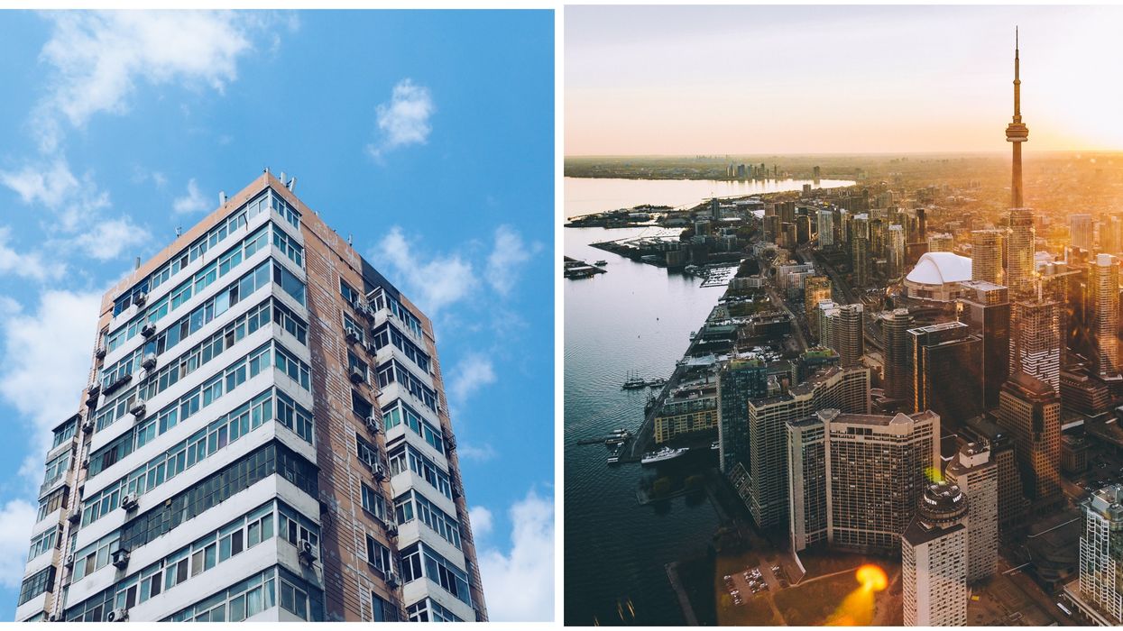 Condo Listing Are Soaring Across Canada As People Keep Abandoning Cities Report Says