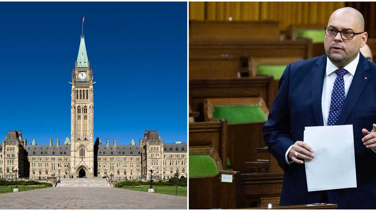 A Canadian MP Is Calling For A New Suicide Hotline That's As Easy As 911