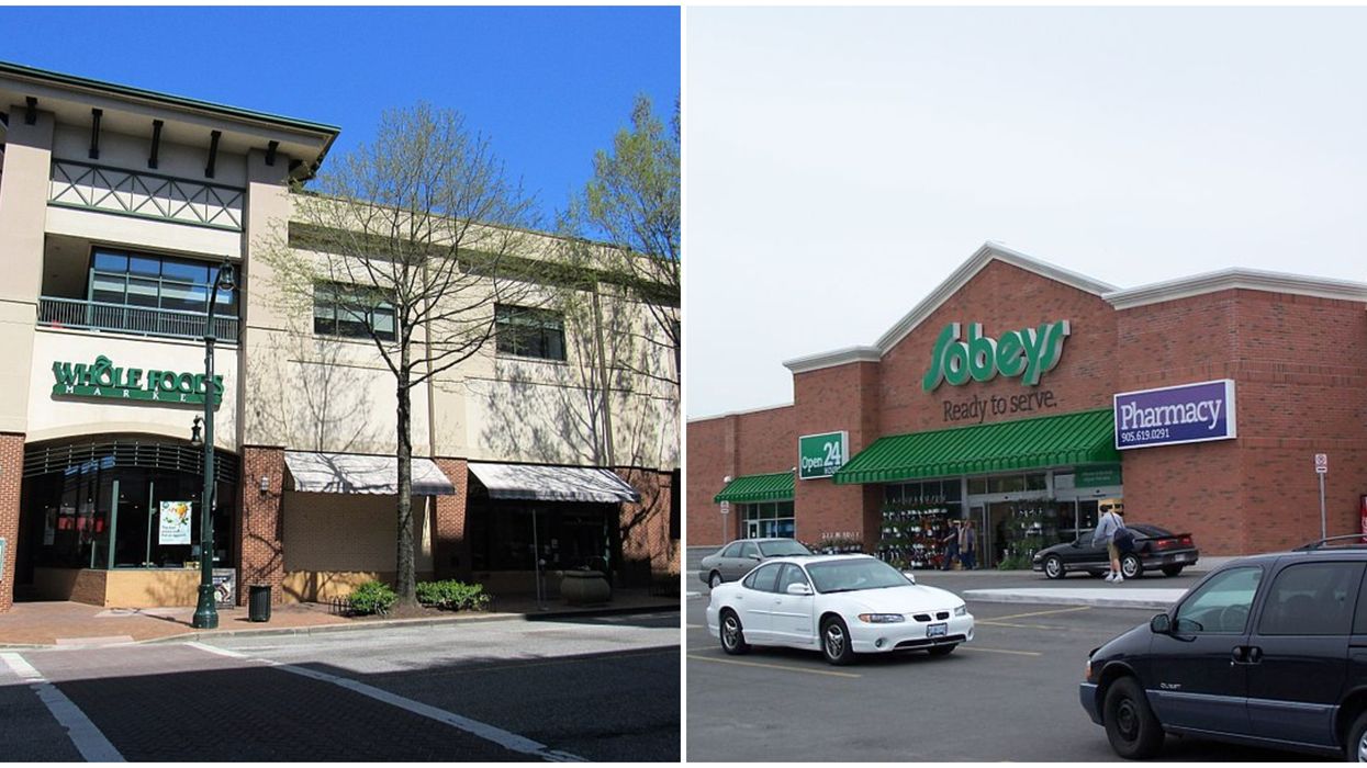 Sobeys Is Showing Off Their Poppy Support In So Many Ways Amid The Whole Foods Ban