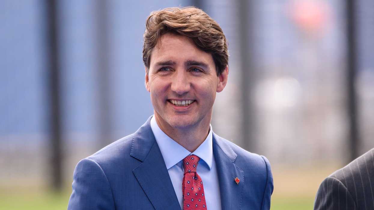 Justin Trudeau Doesn’t Want To Tip The US Election Scales So He’s Keeping His Mouth Closed