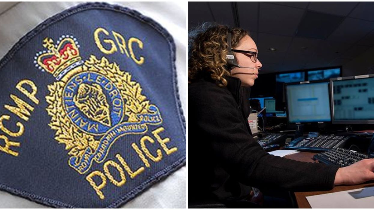 The RCMP Needs A 911 Dispatcher & You Only Need A High School Diploma To Make Up To $66K