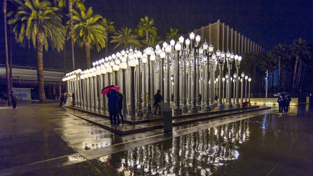 Brace Yourselves, Los Angeles, It's Going To RAIN For The First Time In 172 Actual Days