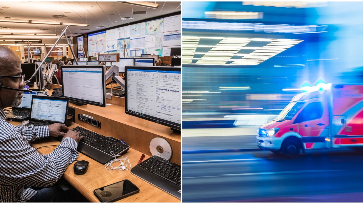 If You Call 911 In Toronto You Can Get Help In 240 Languages