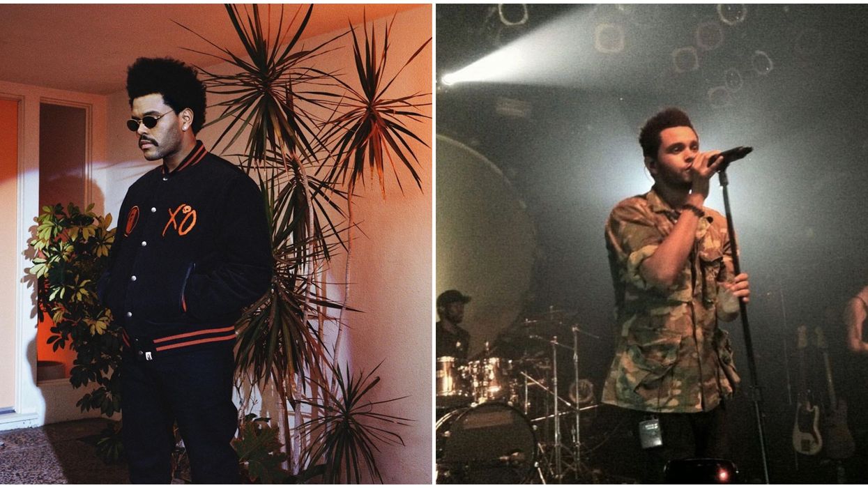 The Toronto Club Where The Weeknd Got His Start Is Closing Forever