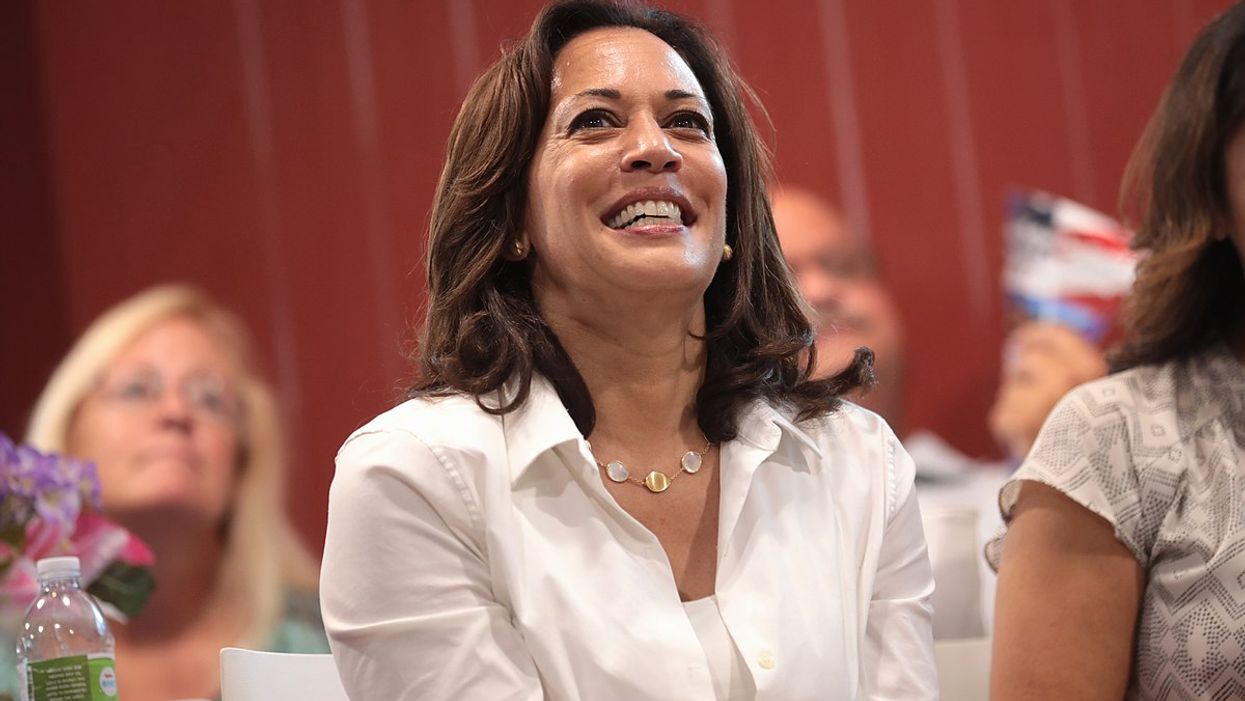 Kamala Harris' Victory Speech Is An Inspiration For Women Everywhere