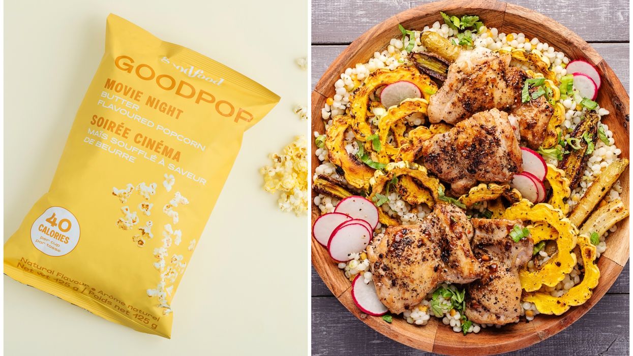 Goodfood Now Lets You Add Everyday Grocery Items To Your Meal Kit Delivery