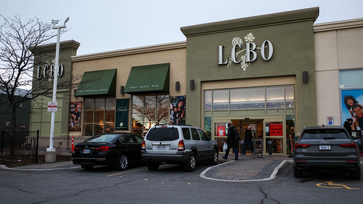 LCBO Employees Have Tested Positive For COVID-19 In Almost Every Part Of The GTA