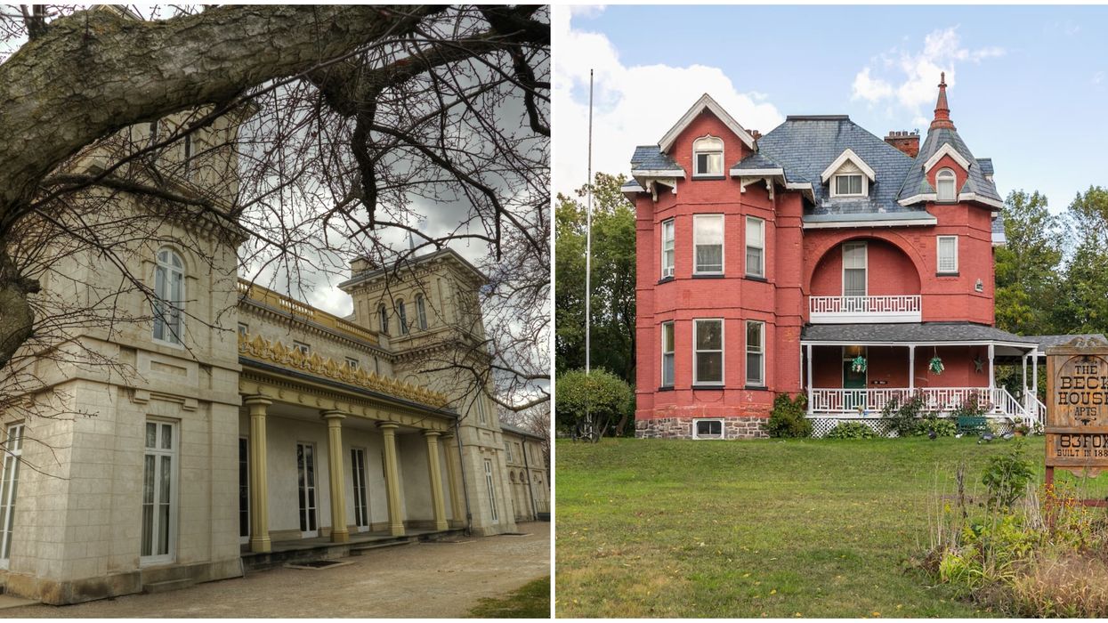 9 Spots Where You Can Get Haunted In Ontario... If You’re Game