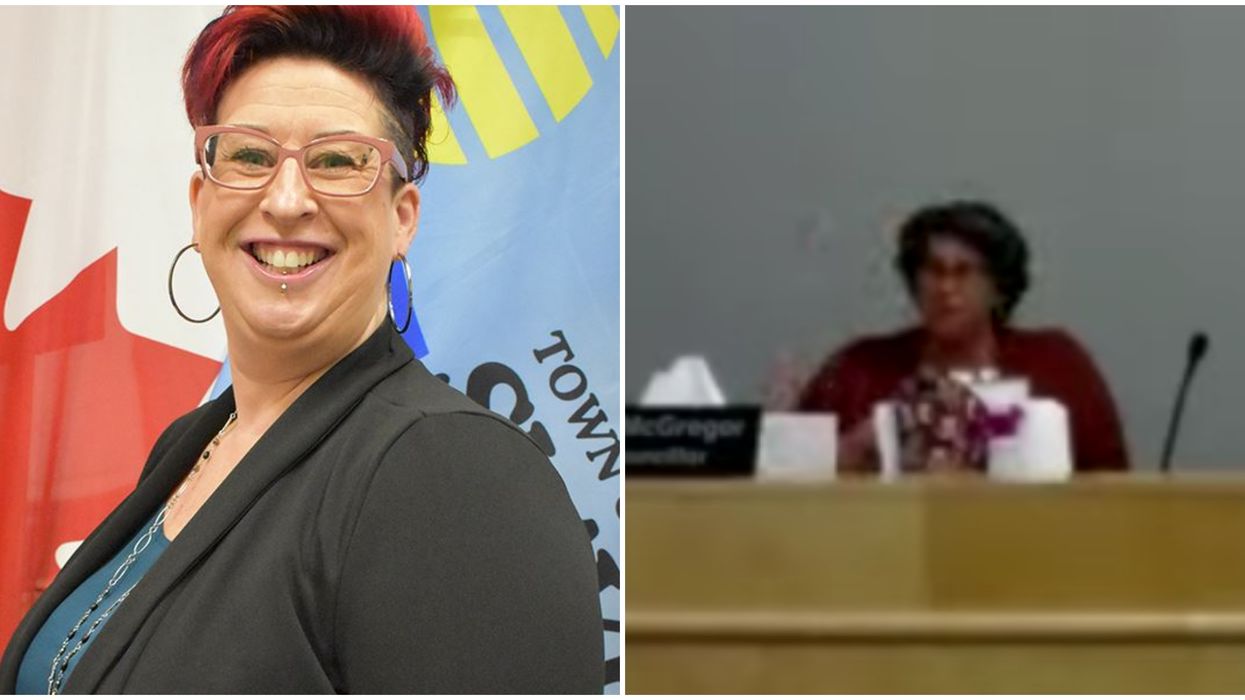 Alberta Councillor Doubles Down On Push To 'Stop Feeding' Homeless People