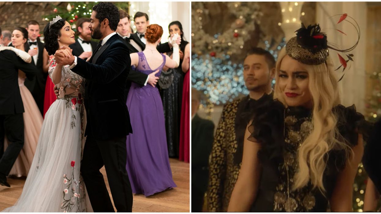 Netflix dévoile enfin la bande-annonce du film de Noël quétaine « The Princess Switch 2 »