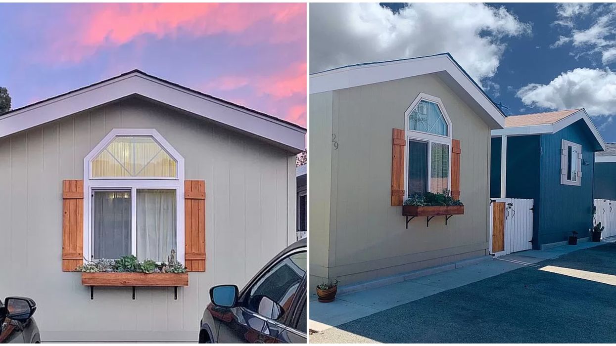 You Can Buy This Actually Affordable Home In Los Angeles And It's Bonkers Adorable