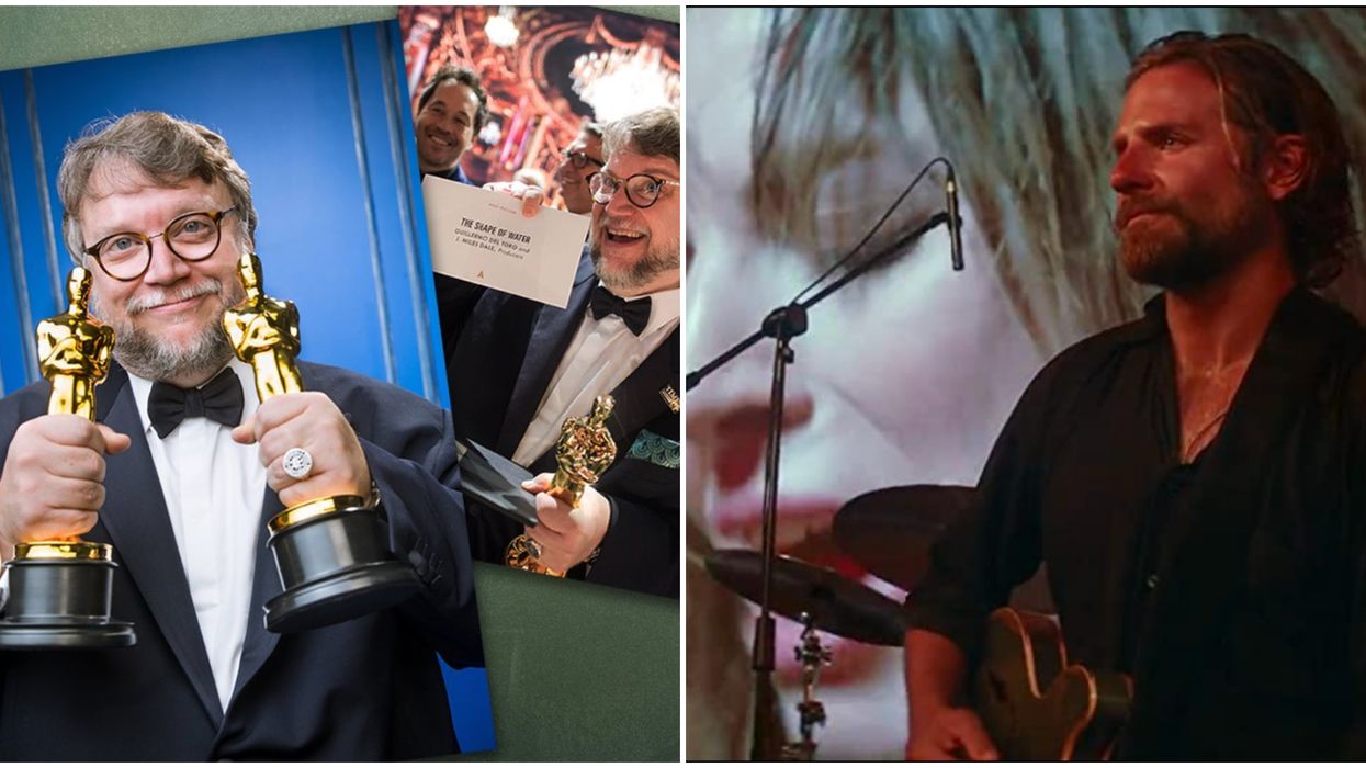 Cast Of New Bradley Cooper Crime Movie Spotted Out For Dinner In Toronto (PHOTOS)