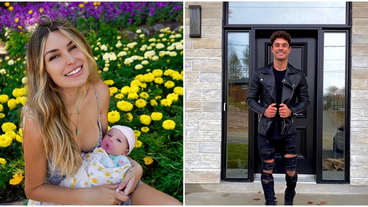 Élisabeth Rioux et Bryan McCormick : Que se passe-t-il?