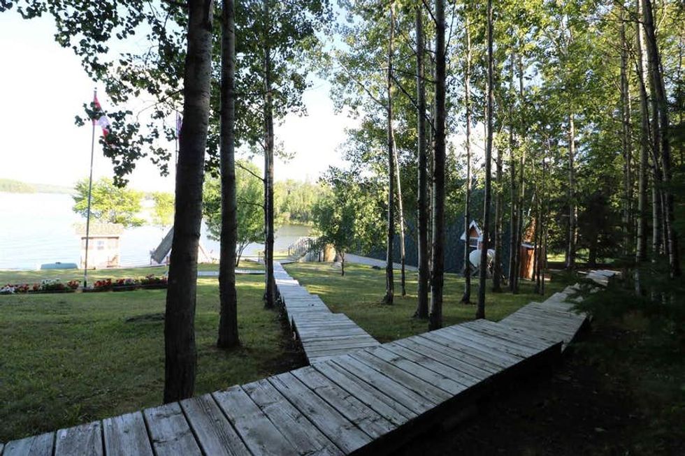 Ontario Cabins For Sale On An Island Are The Perfect Escape For You And