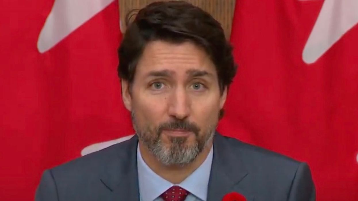 Trudeau Says Provinces Shutting Down Is Better Than Hoping The Virus Goes Away On Its Own
