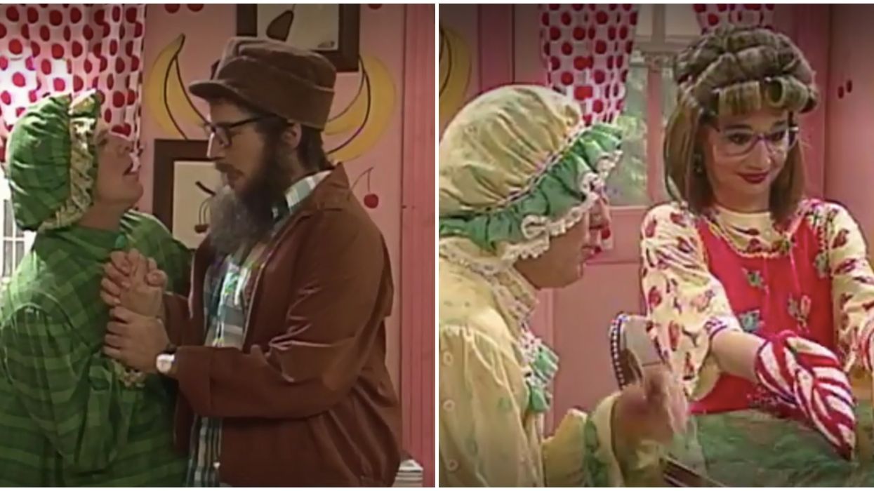 Un épisode de « La Petite Vie » avec Normand Brathwaite est retiré de TOU.TV