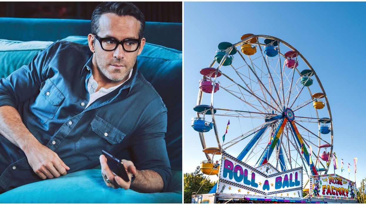 Ryan Reynolds Is Filming A New Netflix Movie In Vancouver Starting Next Week