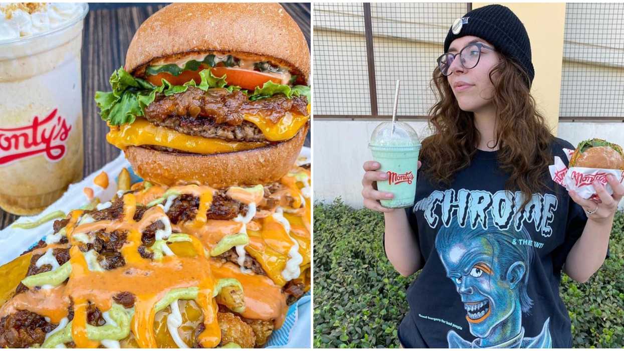 This American Burger Chain Tastes EXACTLY Like In-N-Out But Is Somehow Completely Vegan