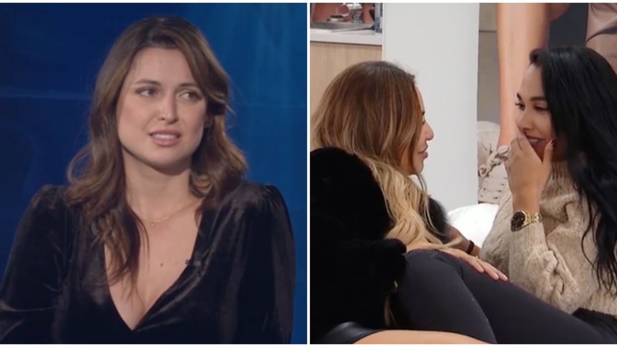 Karine d'OD donne sa franche opinion sur le couple potentiel de Cintia et Marjorie