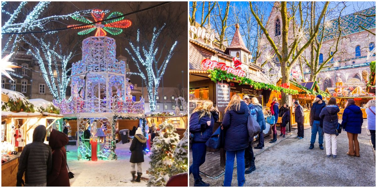 Les Marchés de Noël au Québec pourront avoir lieu, mais seront moins Les Marchés de Noël au Québec pourront avoir lieu, mais seront moins